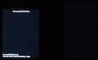  Sony Ericsson Vivaz review   screen